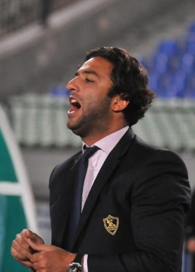 تعيين ميدو مدربا مؤقتا لنادي الوحدة السعودي