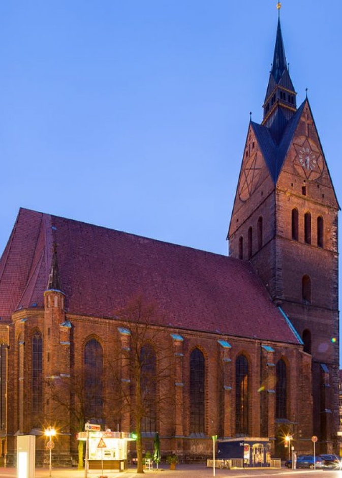 حدائق ملوك هانوفر Herrenhausen Gardens