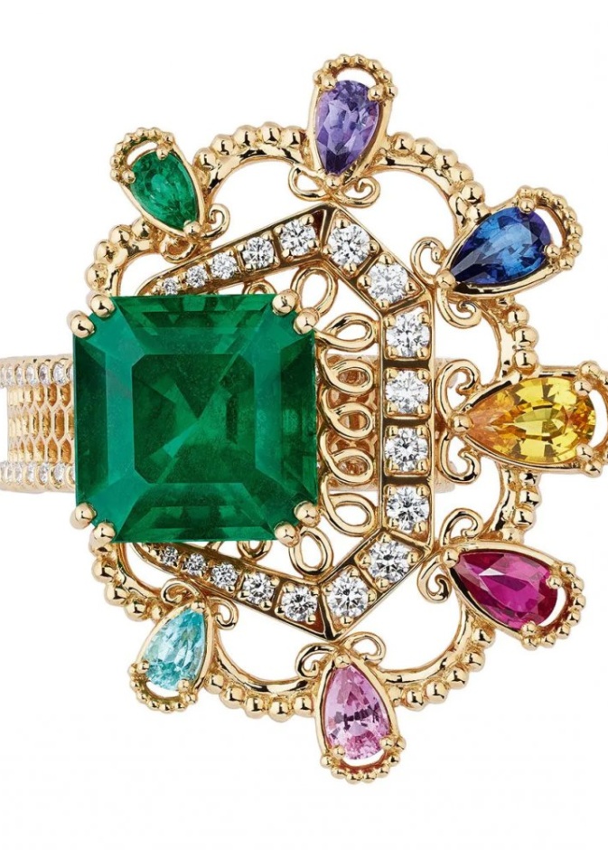 خاتم من كارتييه Cartier