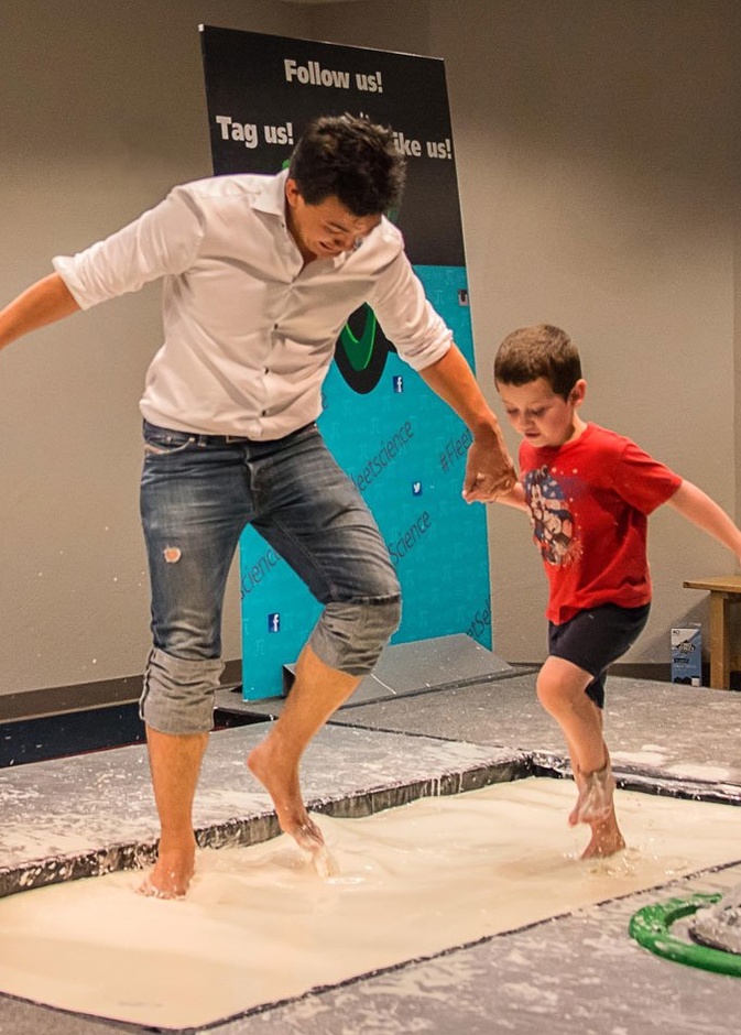 أولي أولي يطلق الفعالية الأكثر مرحًا للأطفال في دبي