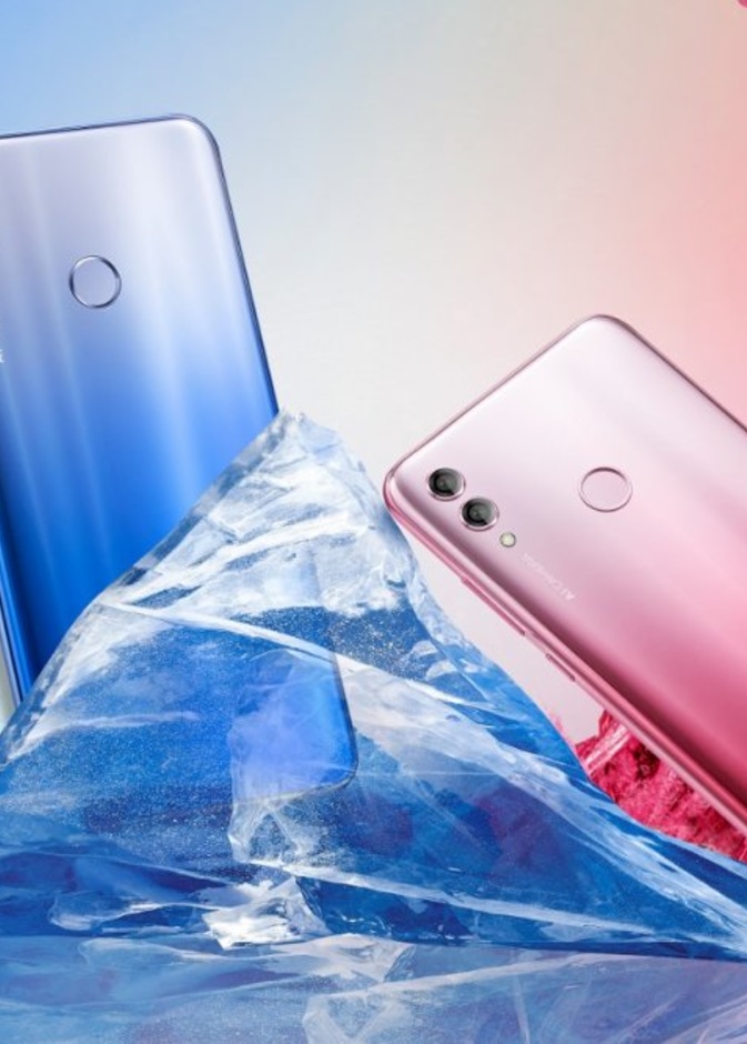 اطلاق honor 10 lite