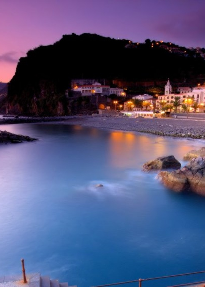 ماديرا البرتغالية سحر و جمال الطبيعة