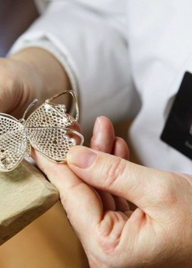 عودة L'Ecole Van Cleef & Arpels الى الشرق الأوسط 