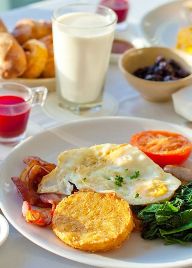 رجيم النقاط يعتمد على عدد السعرات الحرارية في الأطعمة وليس نوعها