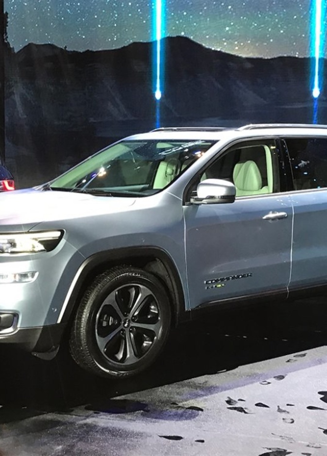 جيب جراند كوماندر أعلى من جيب جراند شيروكي