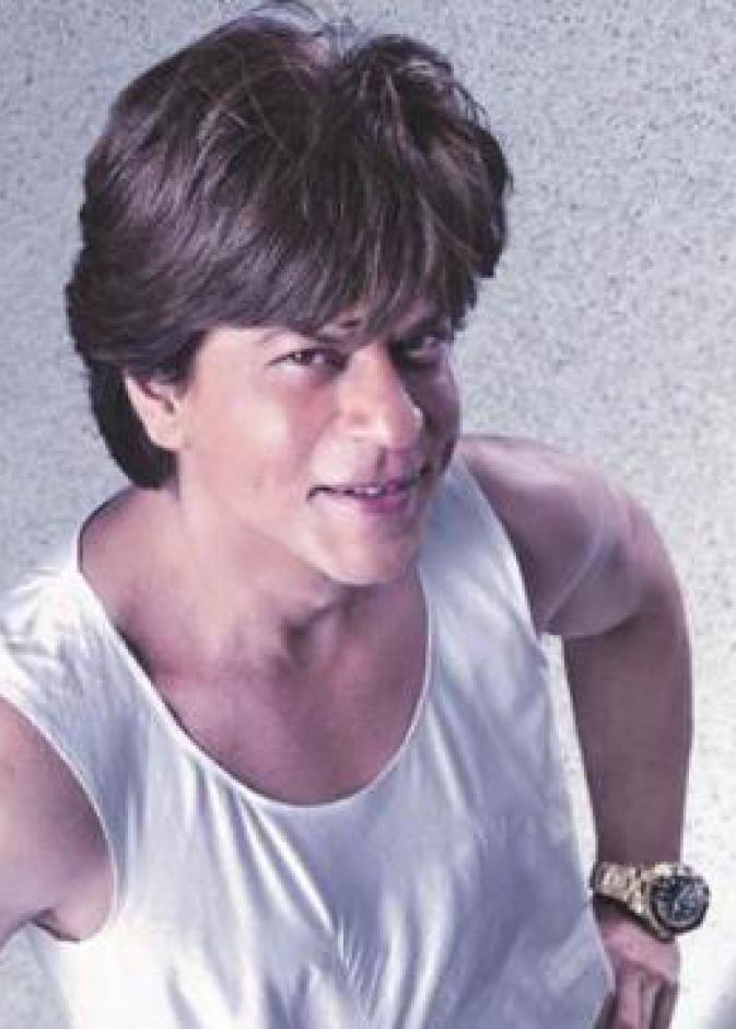 شاروخان متخوف من فشل فيلمه الجديد Zero