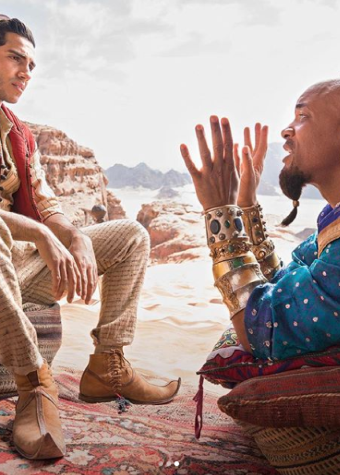 فيلم علاء الدين 