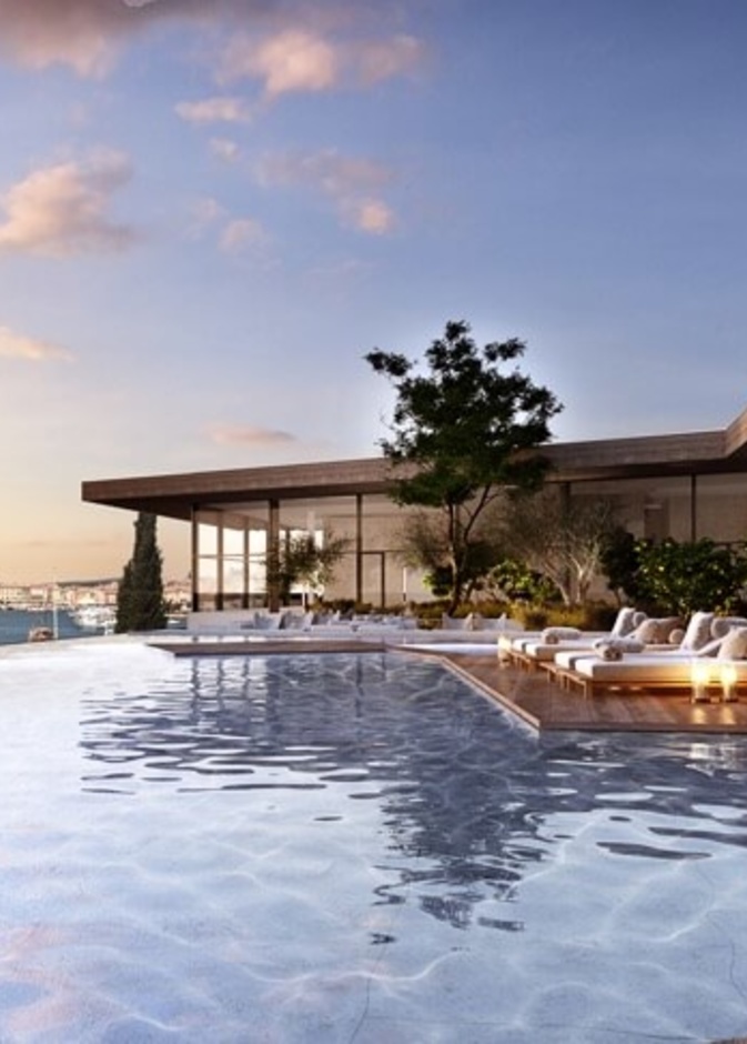 فندق غراند بارك كرواتيا- الافتتاح في 2019