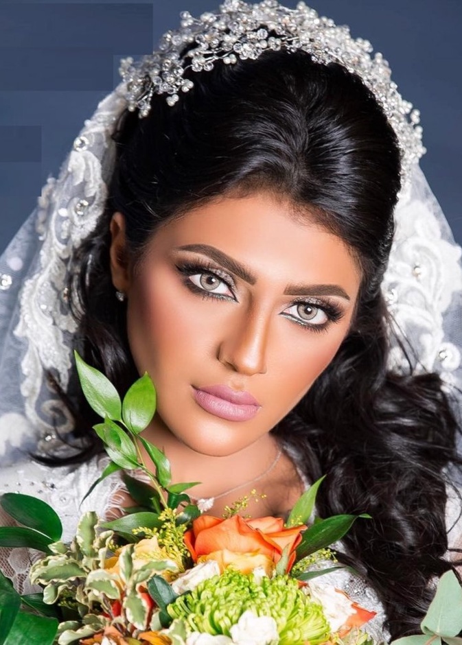 استوحي مكياج زفافك من خبيرة التجميل غادة داود