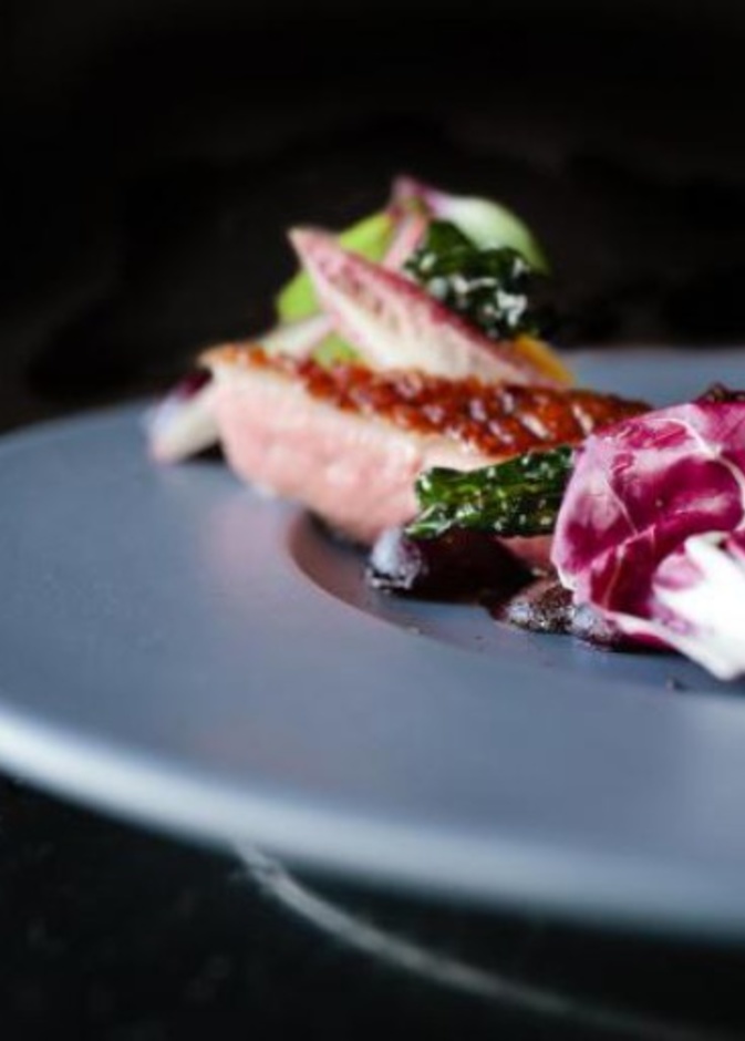 من مطعم Clooney