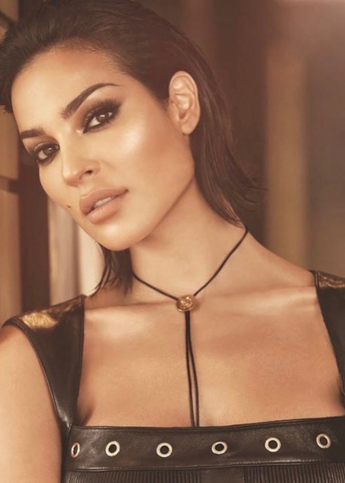 الممثلة اللبنانية نادين نسيب نجيم