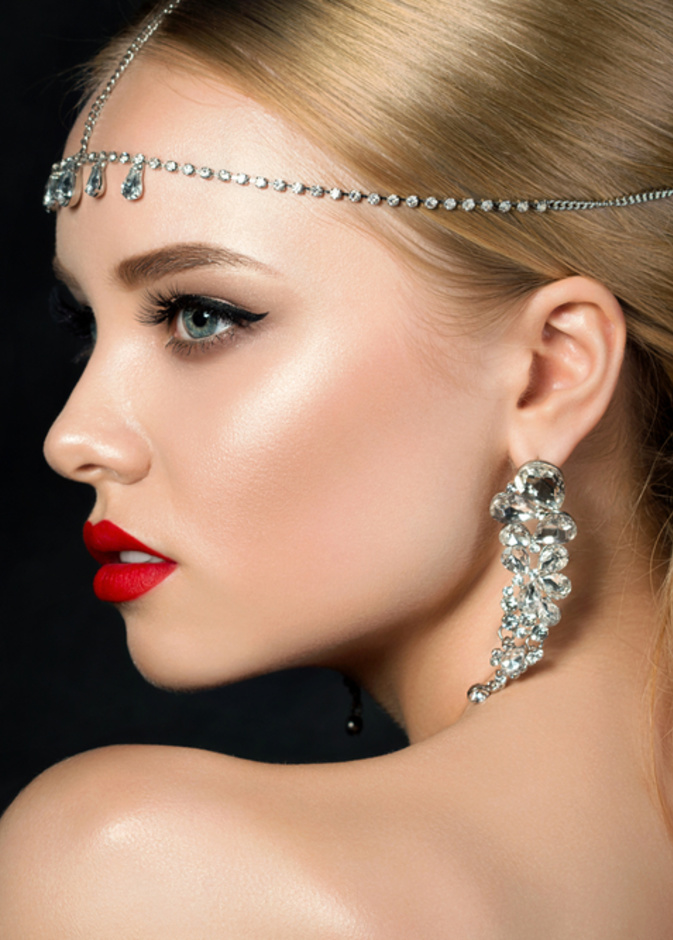 الكونتور والهاي لايت الجذاب