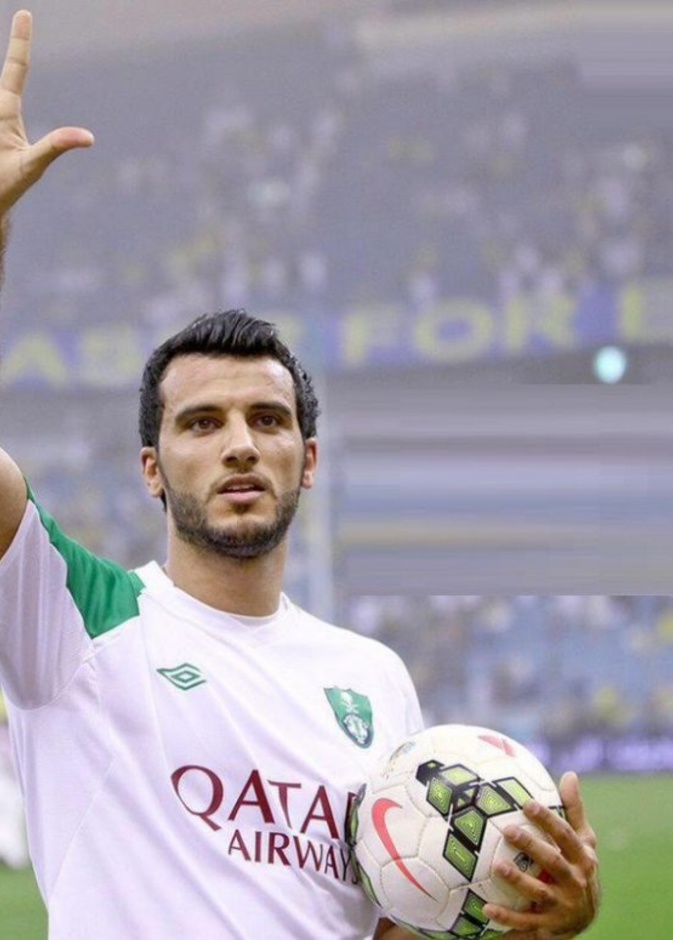 بافيتيمبي جوميز لاعب الهلال 12 هدفاً