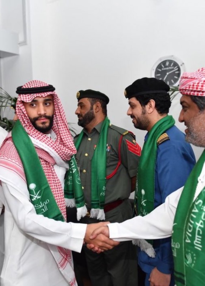 الأخضر الأول