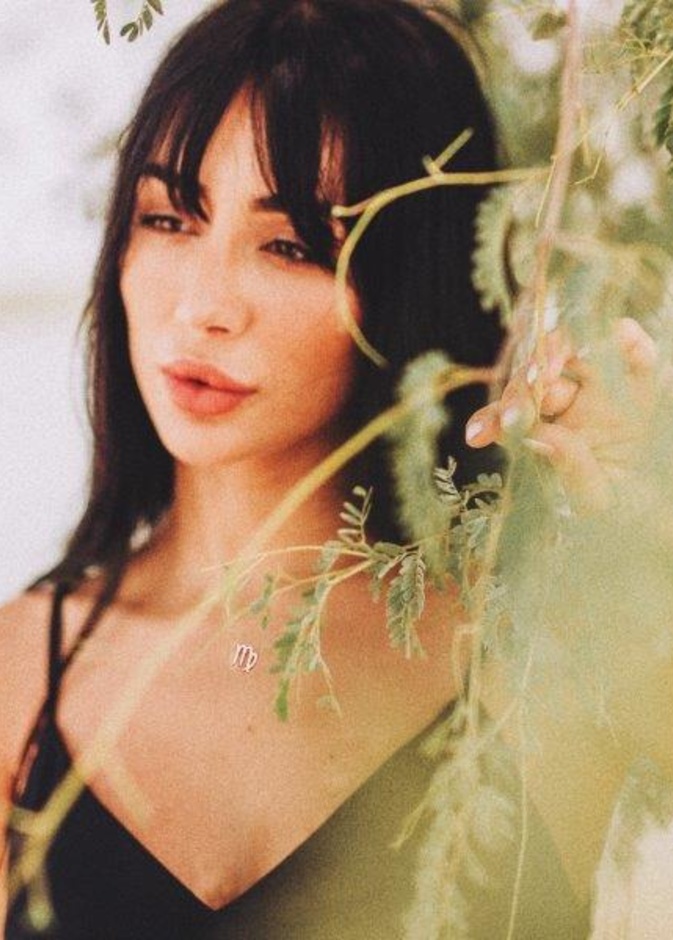 مايا أحمد تطلق علامتها التجارية Myne