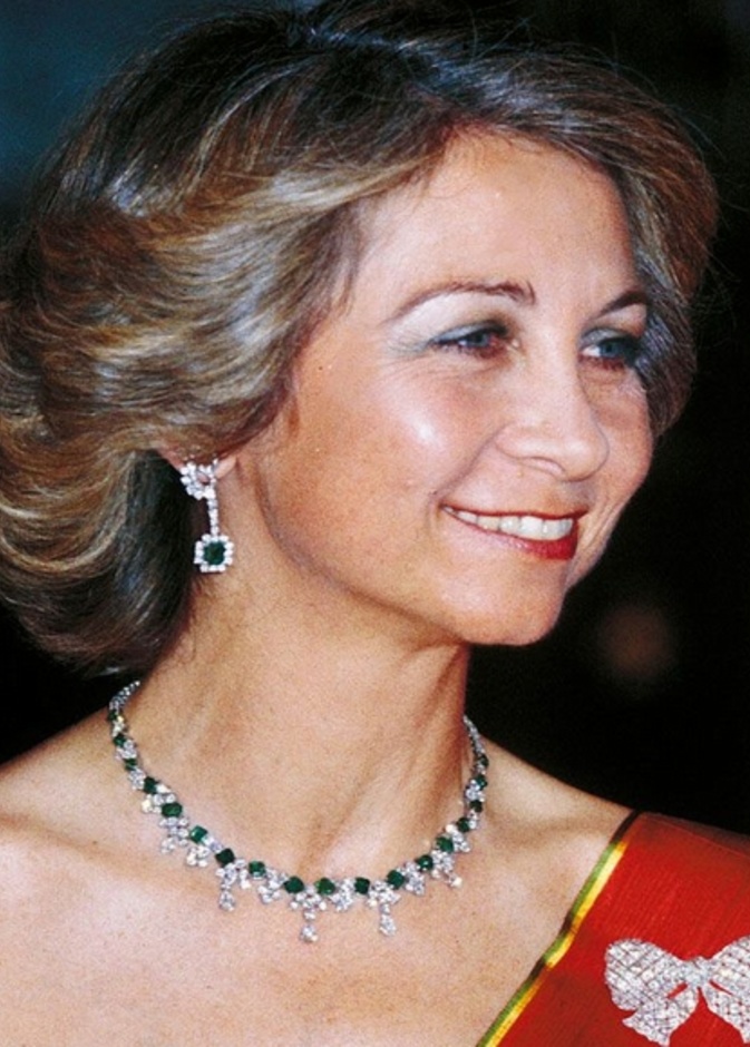 الملكة صوفيا