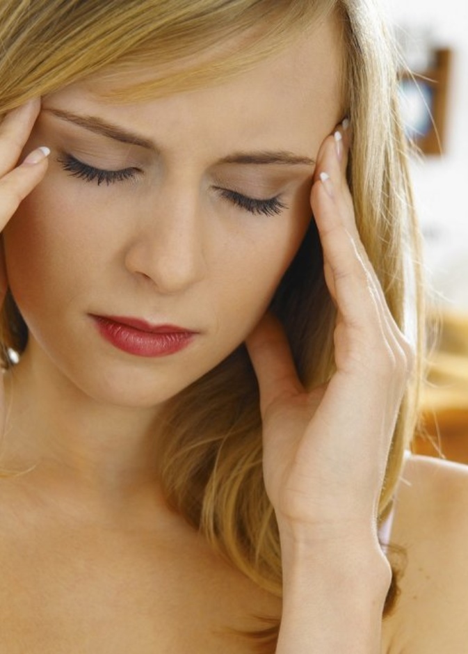 الصداع و الدوخة من الاثار السلبية للرجيم الكيميائي