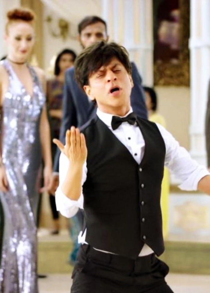 شاروخان في فيلم Zero