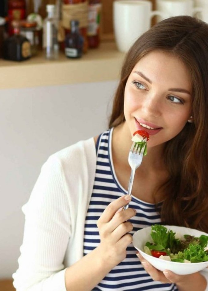 علاج تأخر الحمل عن طريق التغذية 