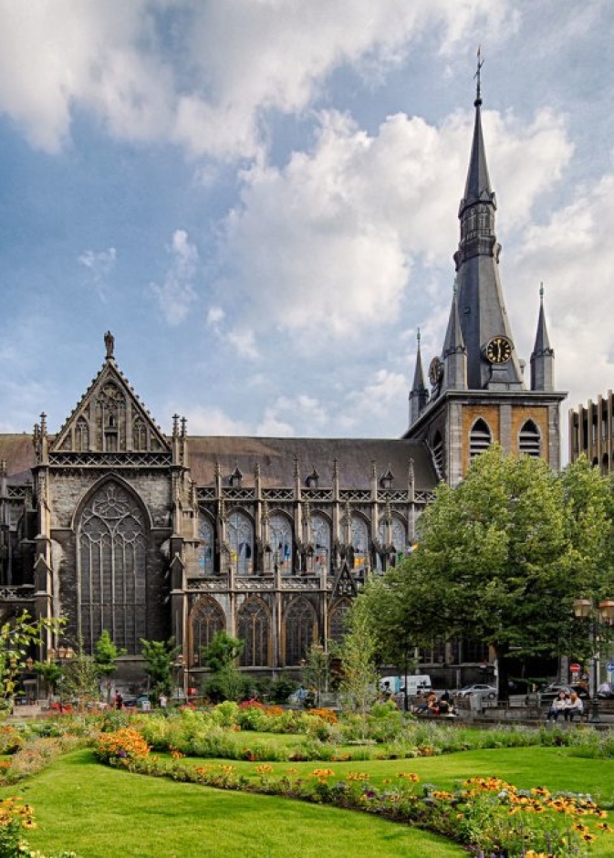 أجواء التاريخ في لييج