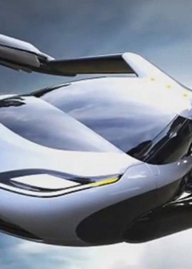 السيارة الطائرة من أبرز مفاهيم صناعة السيارات التي يمكن أن تفرض نفسها بحلول 2020