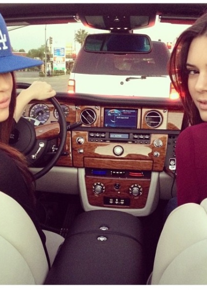 Mercedes-Benz G-Wagon.