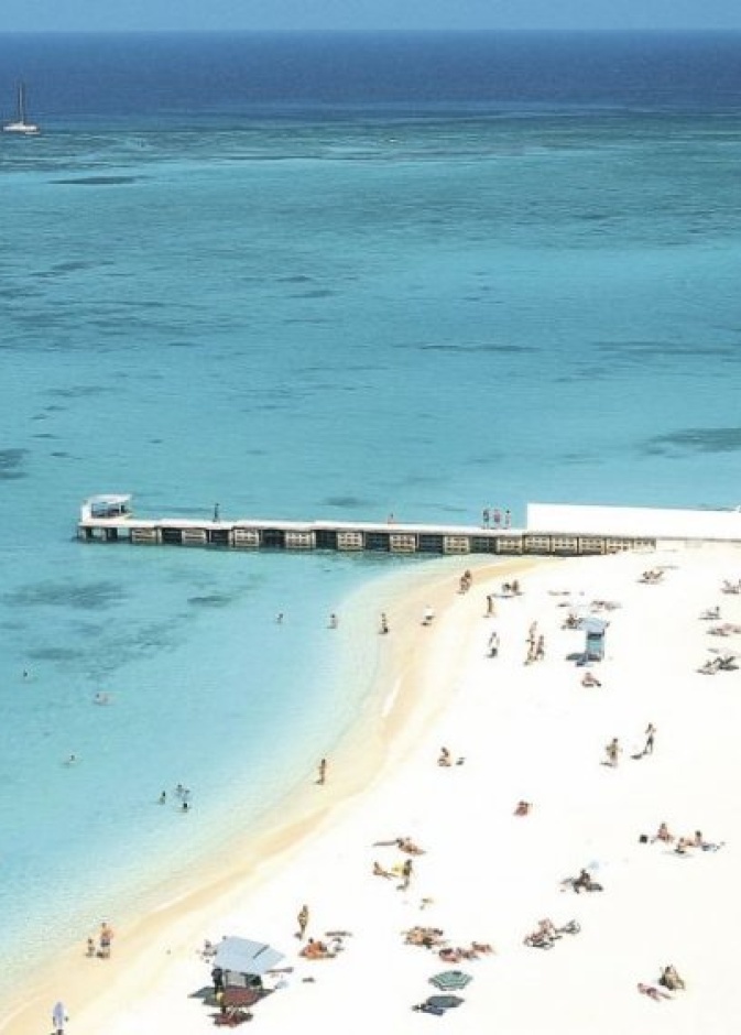 شاطئ تريجور