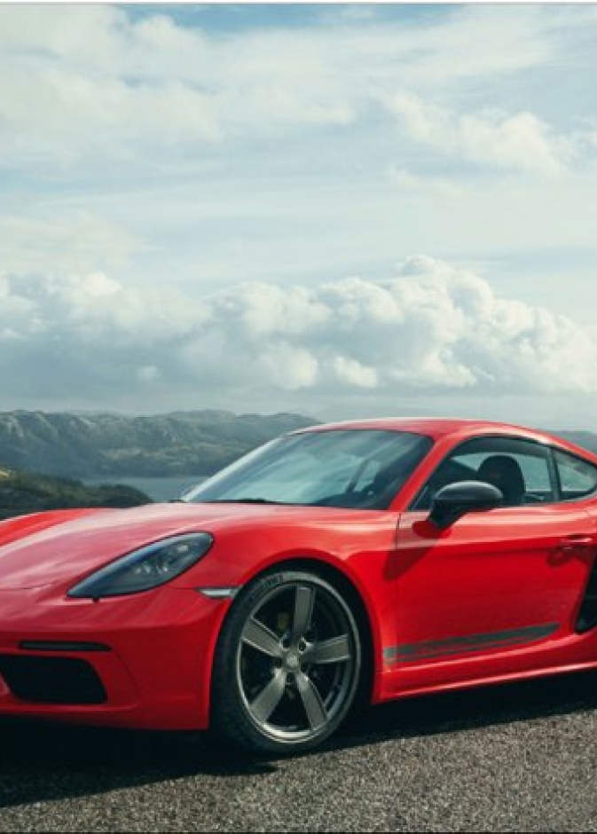 نسخ "Touring" تأتي بمزيدٍ من عناصر ديناميكيات القيادة