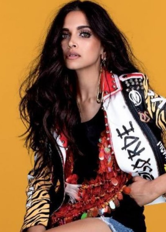  ديبيكا بادوكون ترقص احتفالا بـ 30 مليون متابع