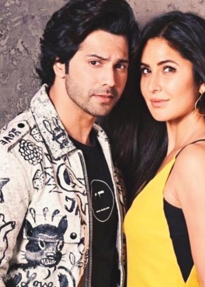 أنباء مشاركة كاترينا كيف و فارون داوان فيلم استعراضي