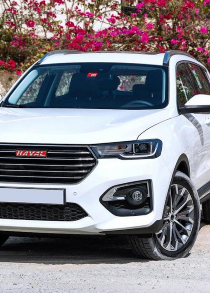 سيارة "هافال إتش 6" الصينية