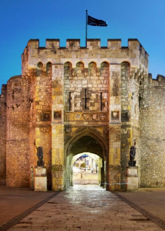 أجواء تاريخية خلابة في ساوثهامبتون