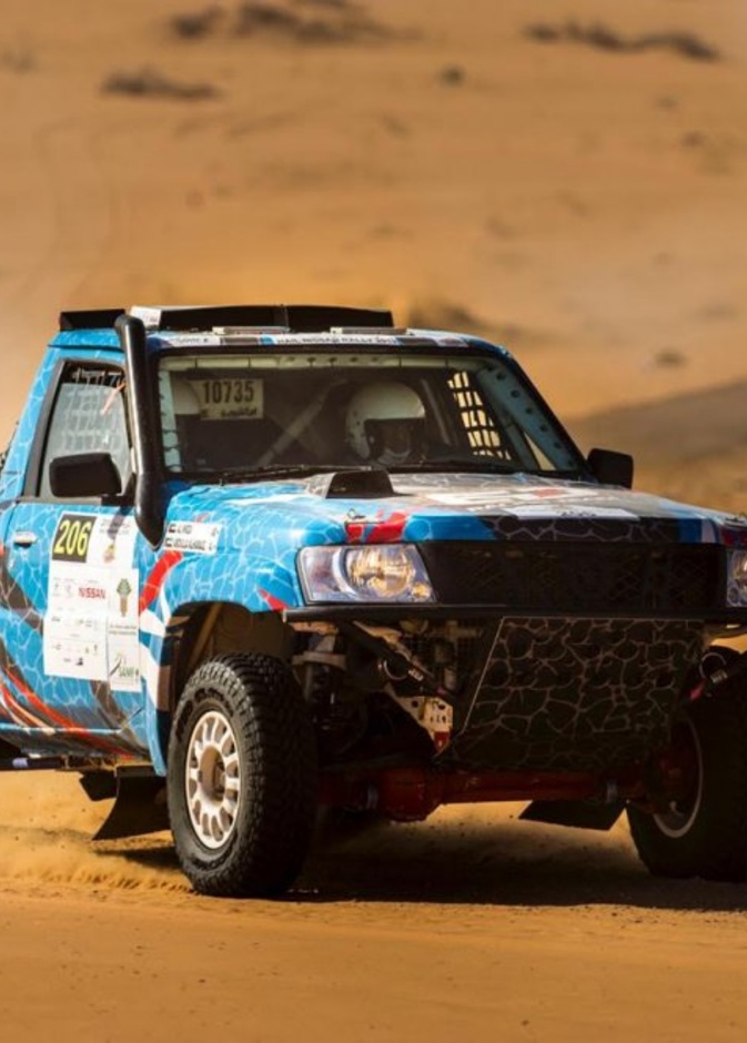 توج الأمير عبدالعزيز بن سعد أمير حائل الفائزين بمنتزه المغواة الترفيهي