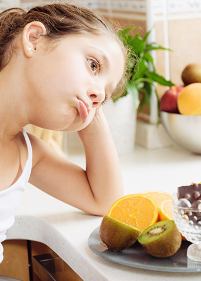 علاج النحافة عند الأطفال وأهم طرق زيادة الوزن