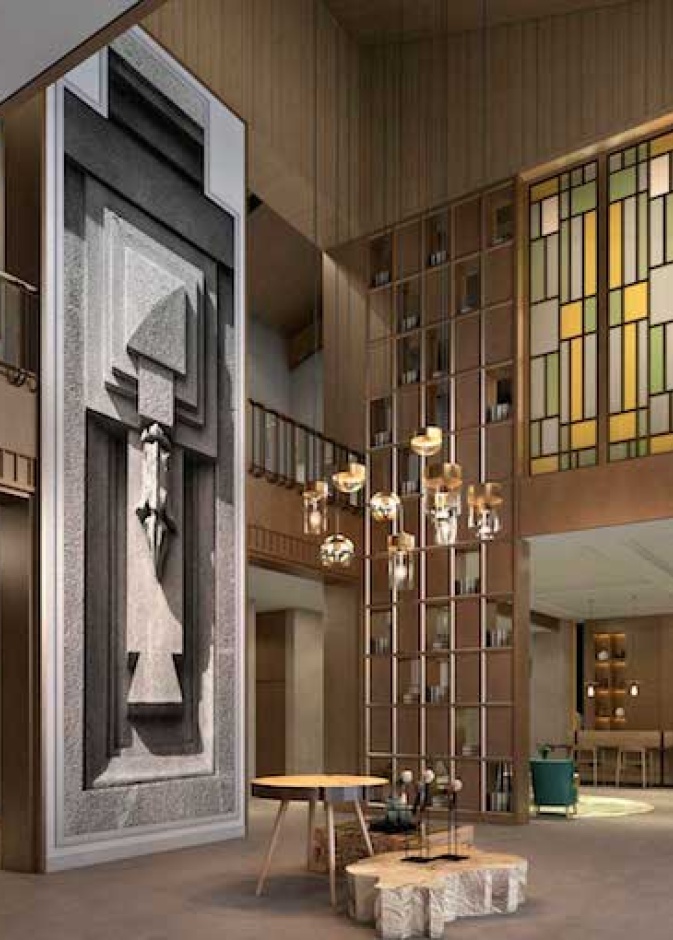 وجهة جديدة لشهر العسل في الصين Meliá Shanghai Parkside فندق ميليا شنغهاي باركسايد