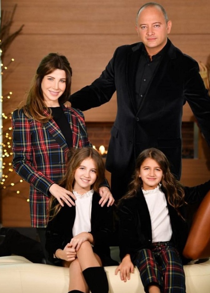 نانسي عجرم تكشف عن مفاجأتها الجديدة