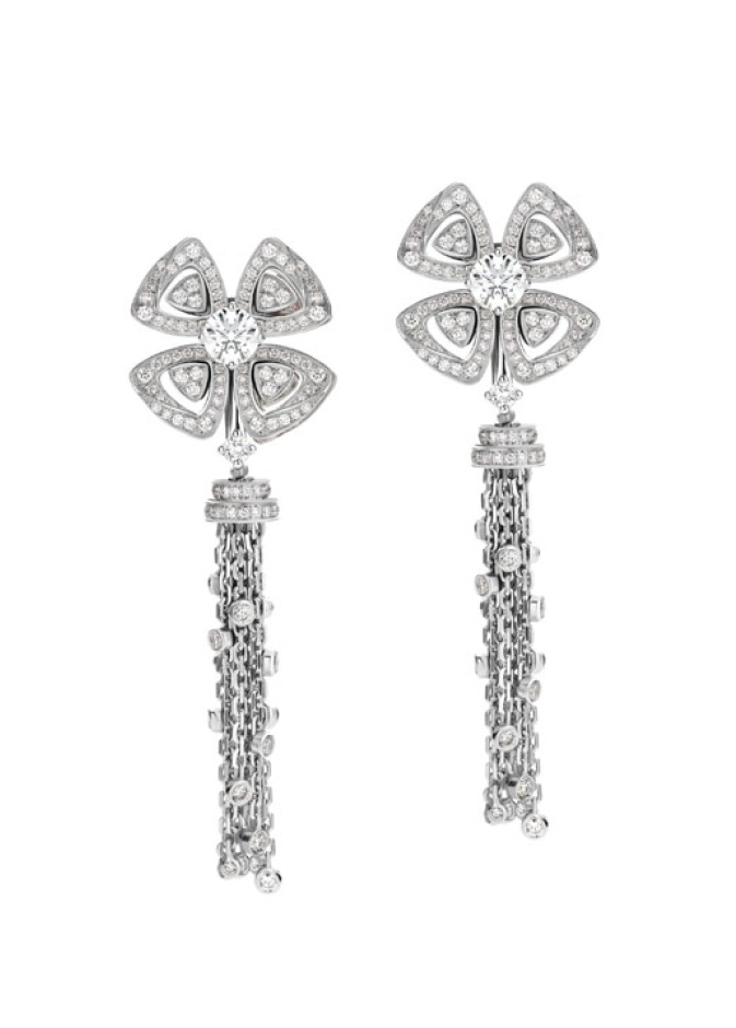 مجموعة أيقونية جديدة من بولغري فيورأيفر FIOREVER