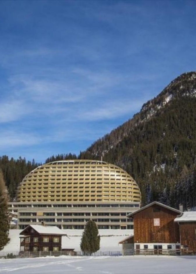  فندق Fairmont Le Montreux Palace