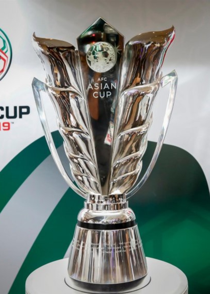 انطلاق بطولة كأس آسيا 2019 في الإمارات