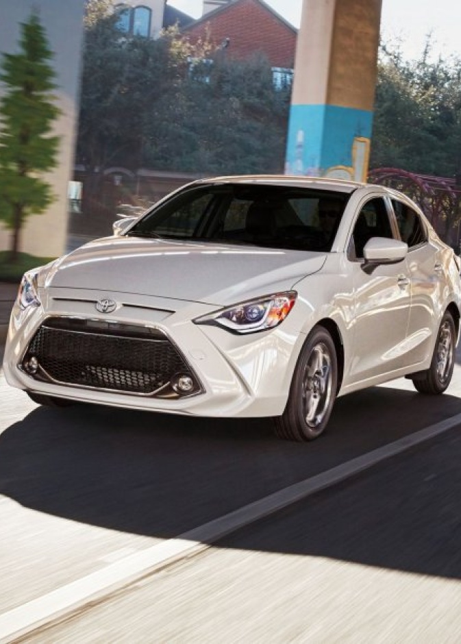 مواصفات تويوتا يارس 2019