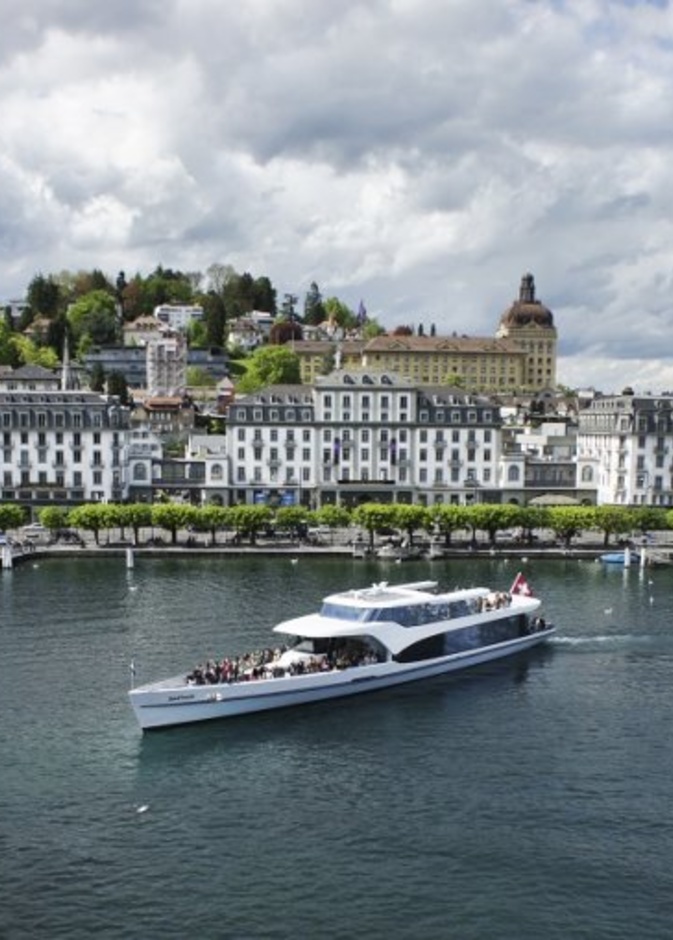 عطلة عائلية مميزة على الأراضي السويسرية