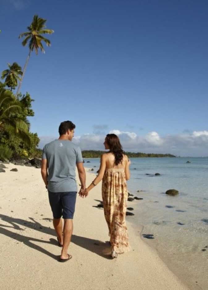 جزر كوك افضل اماكن شهر العسل