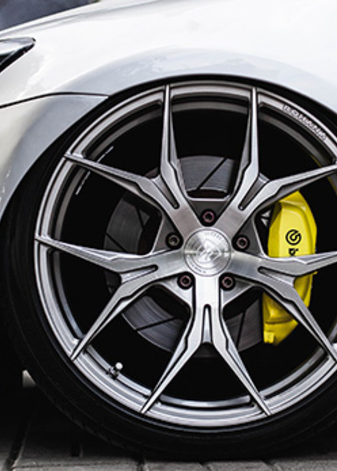 كيفية استبدال عجلات السيارات بأخرى