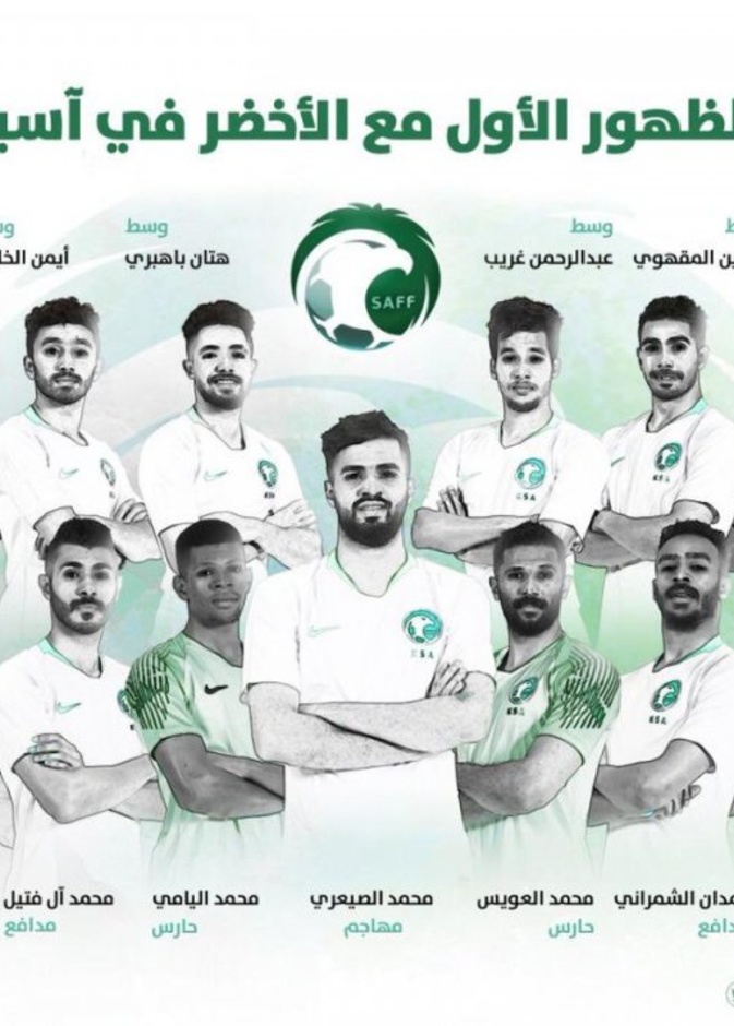 15 لاعب يستعدون للظهور الأول مع المنتخب