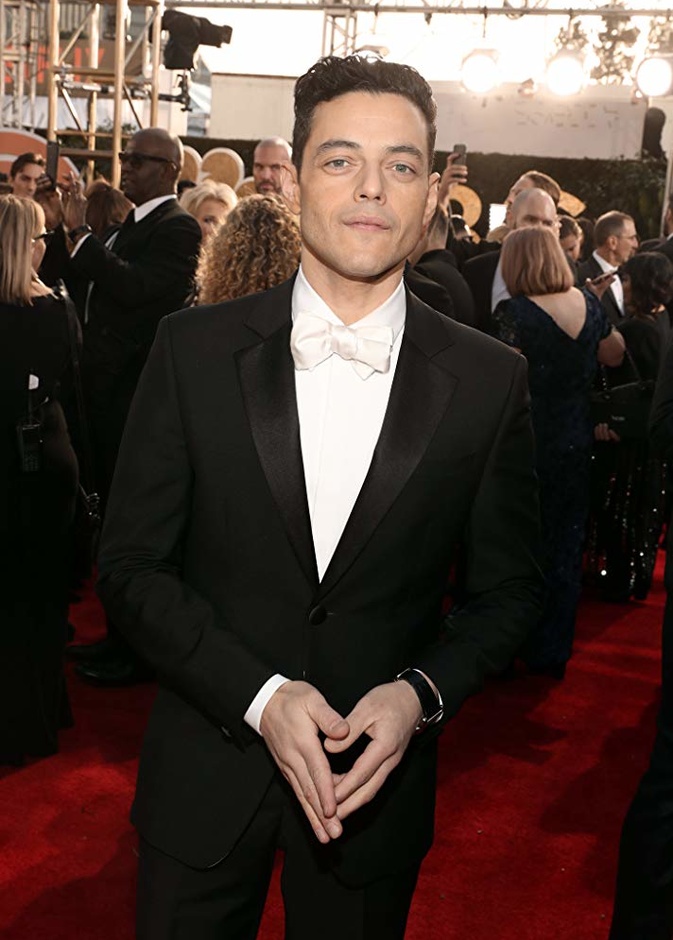 رامي مالك