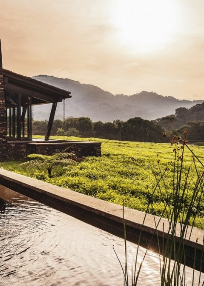 قضينا 3 أيام في ضيافة منتجع One&Only Nyungwe House