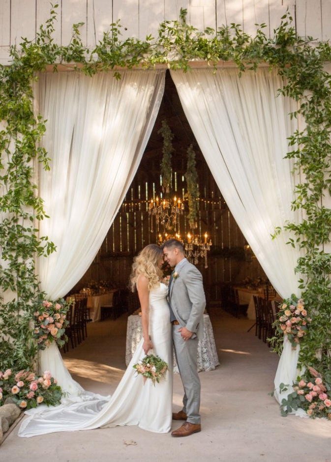 زينة مميزة للمدخل