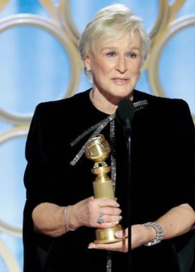 جلين كلوز Glenn Close