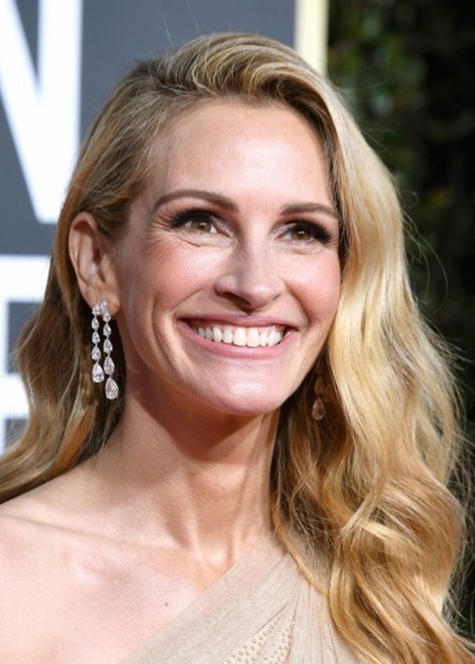 جوليا روبرتس في حفل غولدن غلوب 2019 