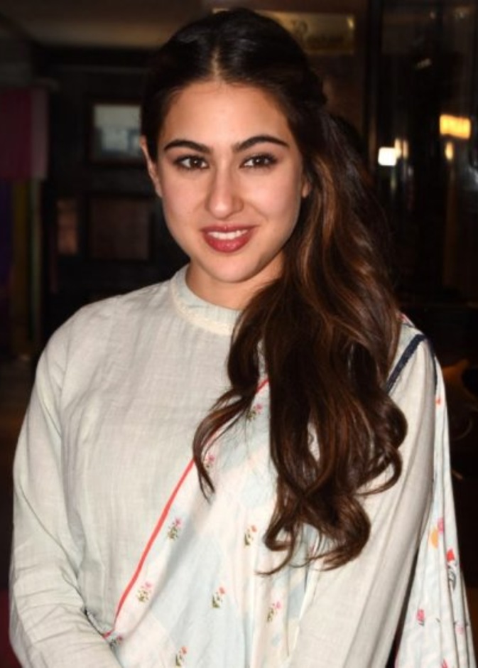 سارة على خان